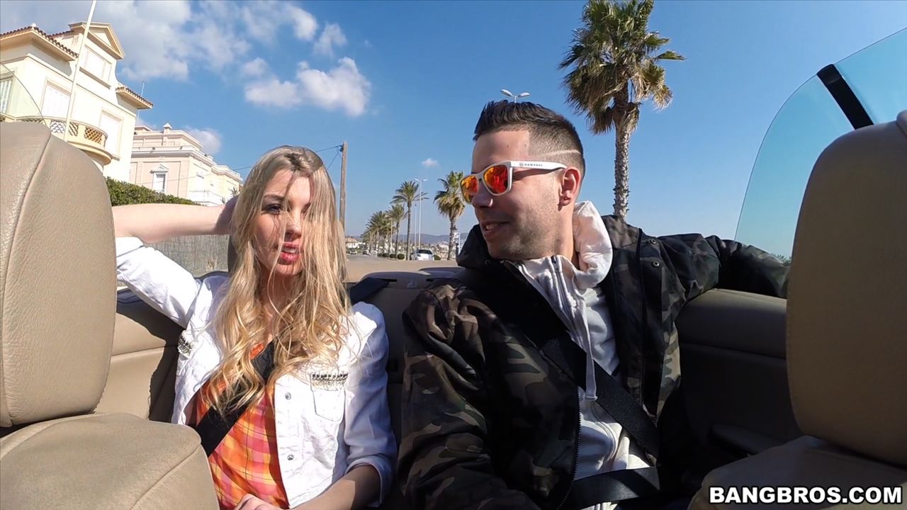 Lolly Rides Again! Public Fucking Extravaganza!