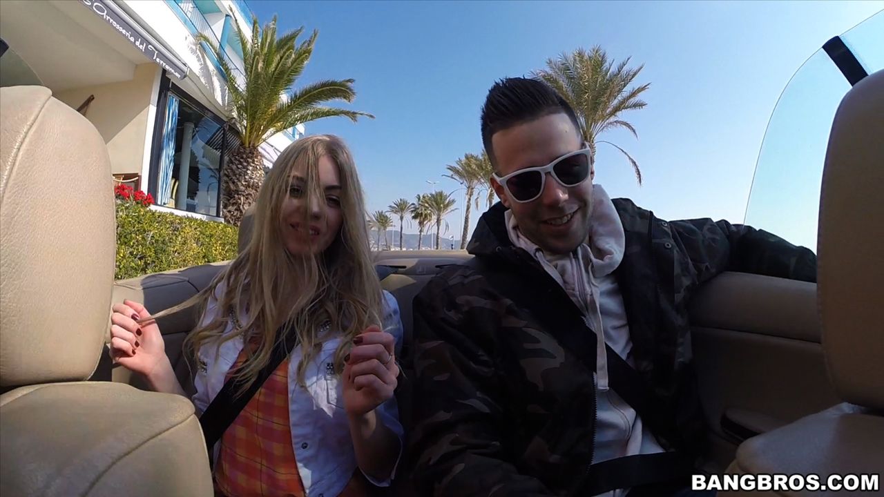 Lolly Rides Again! Public Fucking Extravaganza!