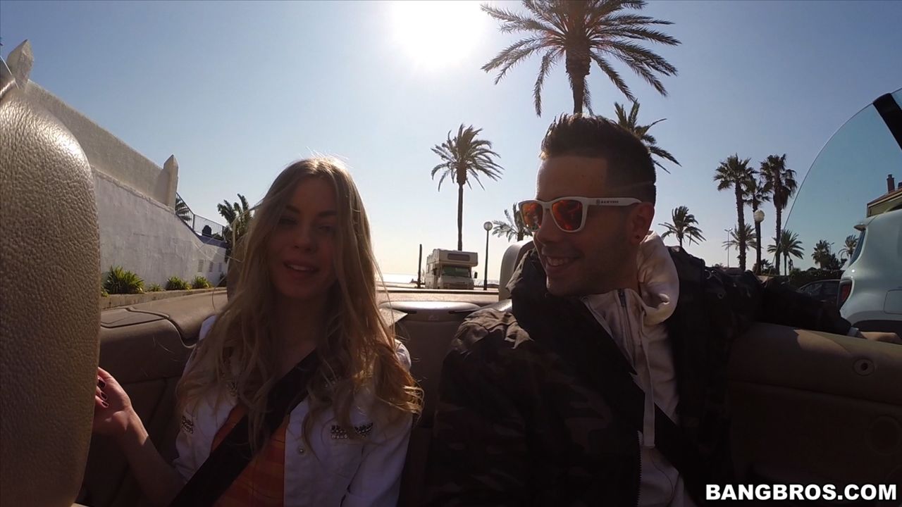 Lolly Rides Again! Public Fucking Extravaganza!