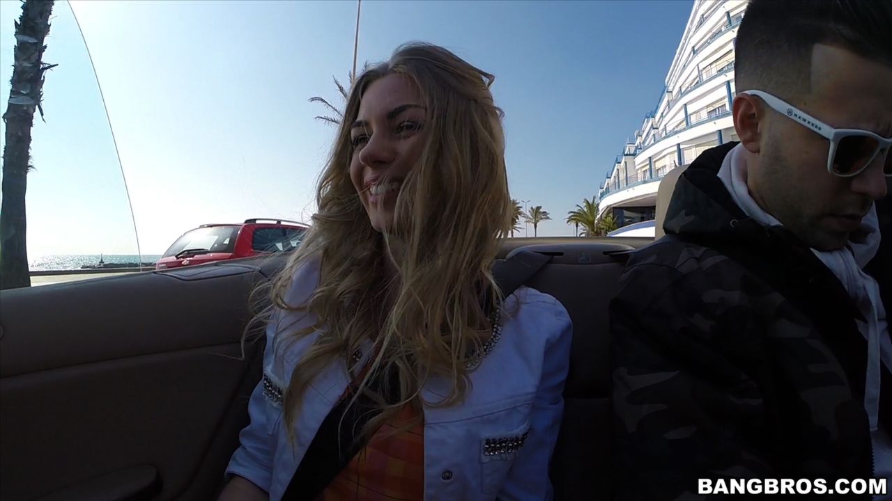 Lolly Rides Again! Public Fucking Extravaganza!