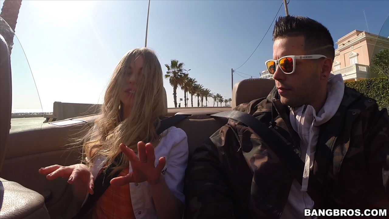 Lolly Rides Again! Public Fucking Extravaganza!