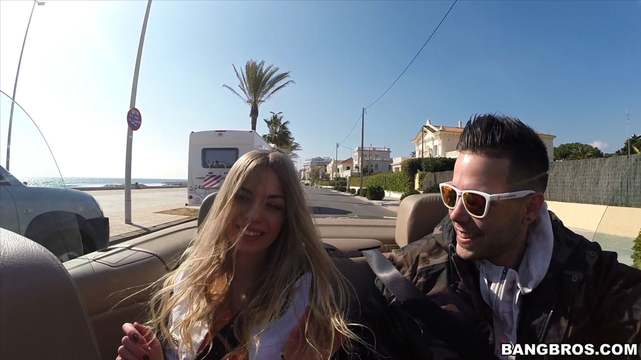 Lolly Rides Again! Public Fucking Extravaganza!