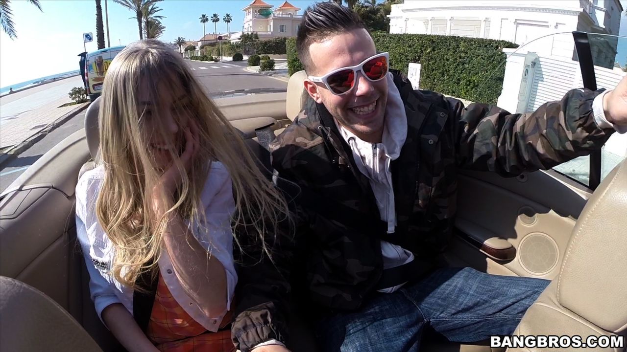 Lolly Rides Again! Public Fucking Extravaganza!