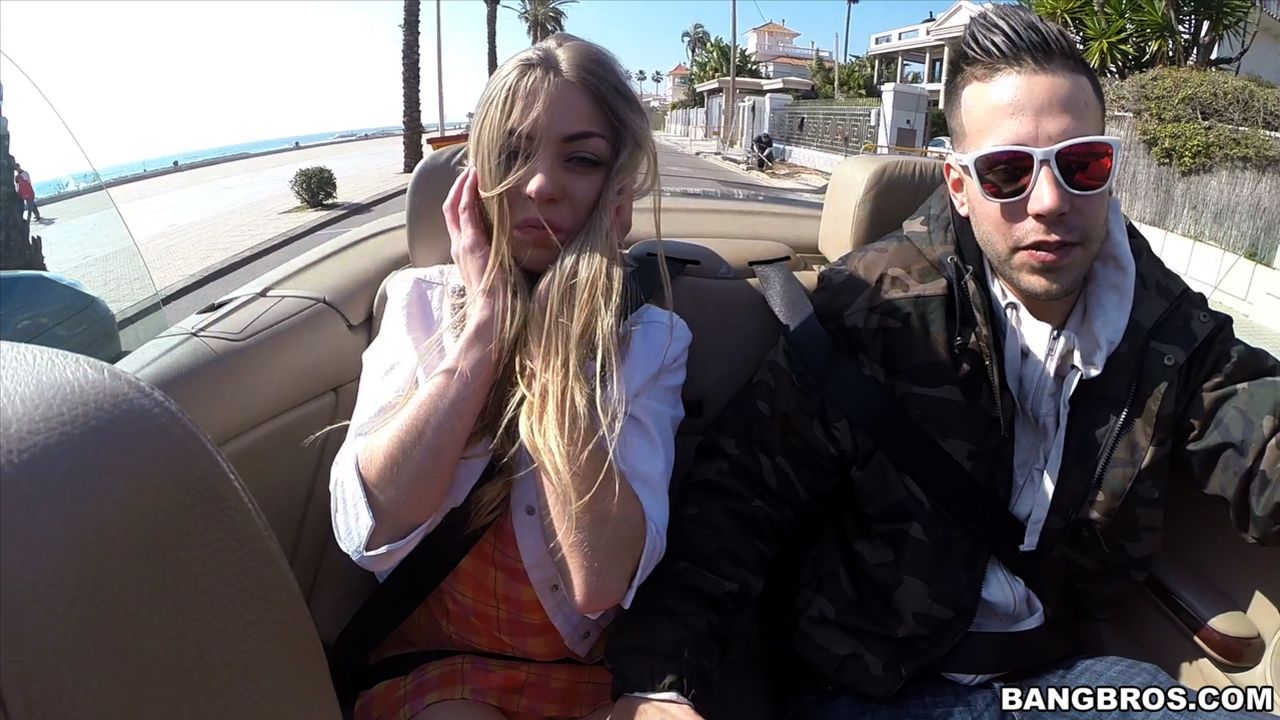 Lolly Rides Again! Public Fucking Extravaganza!