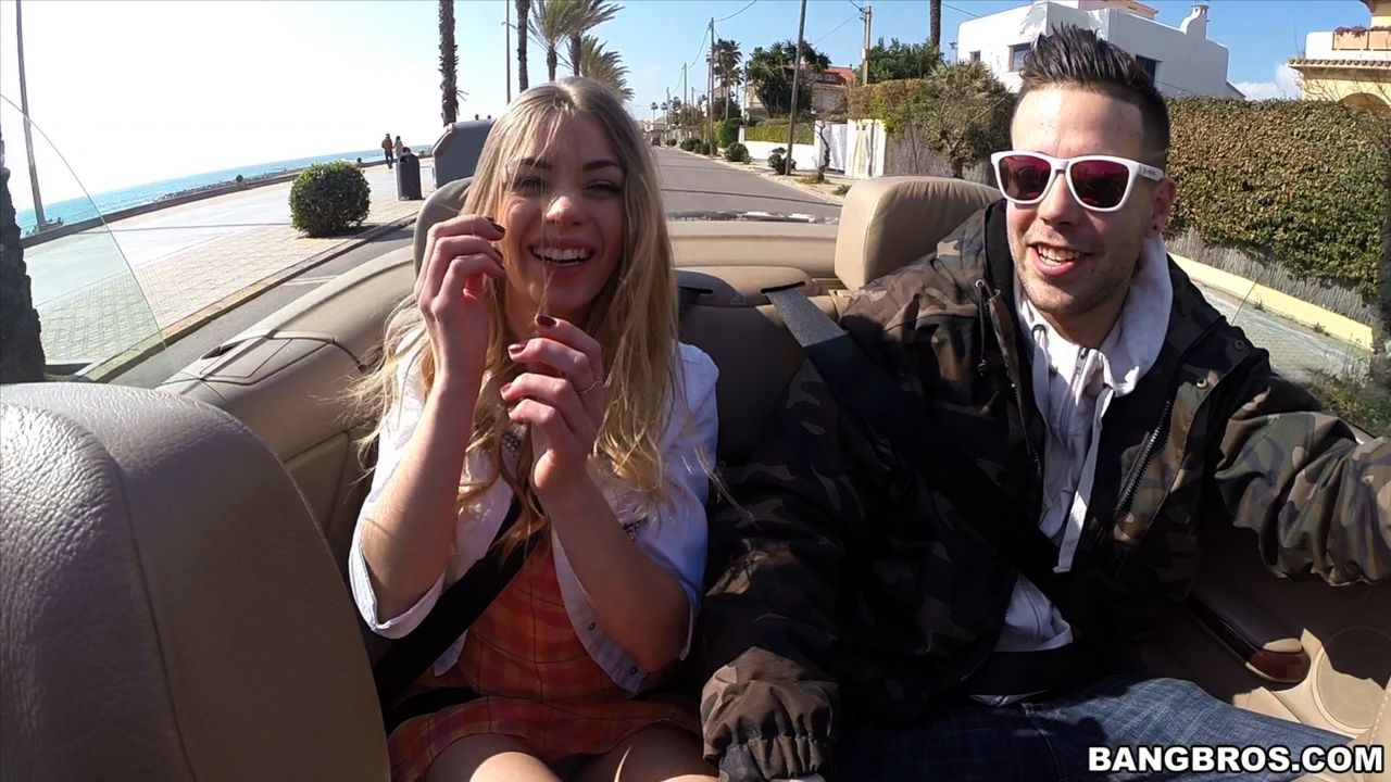 Lolly Rides Again! Public Fucking Extravaganza!