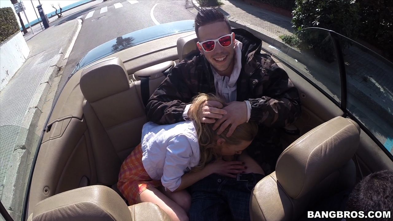 Lolly Rides Again! Public Fucking Extravaganza!