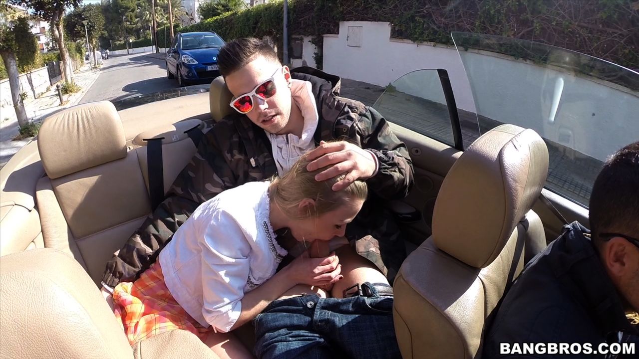 Lolly Rides Again! Public Fucking Extravaganza!