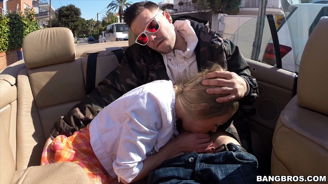 Lolly Rides Again! Public Fucking Extravaganza!