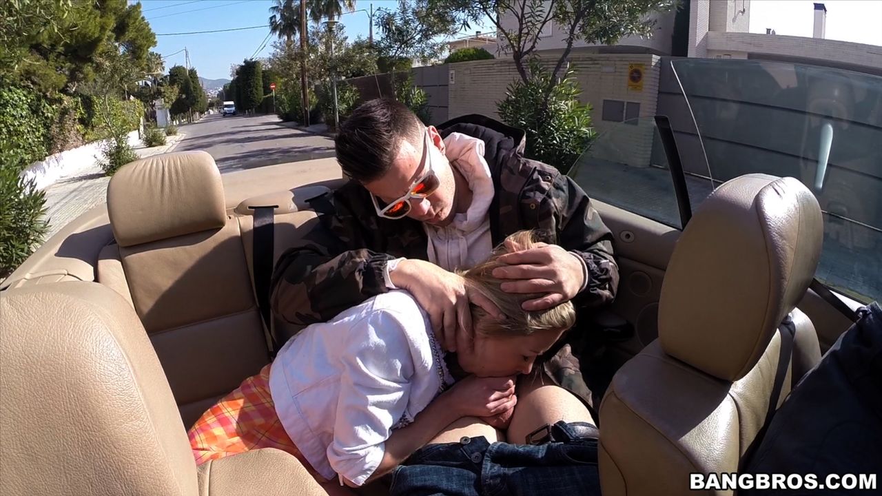 Lolly Rides Again! Public Fucking Extravaganza!