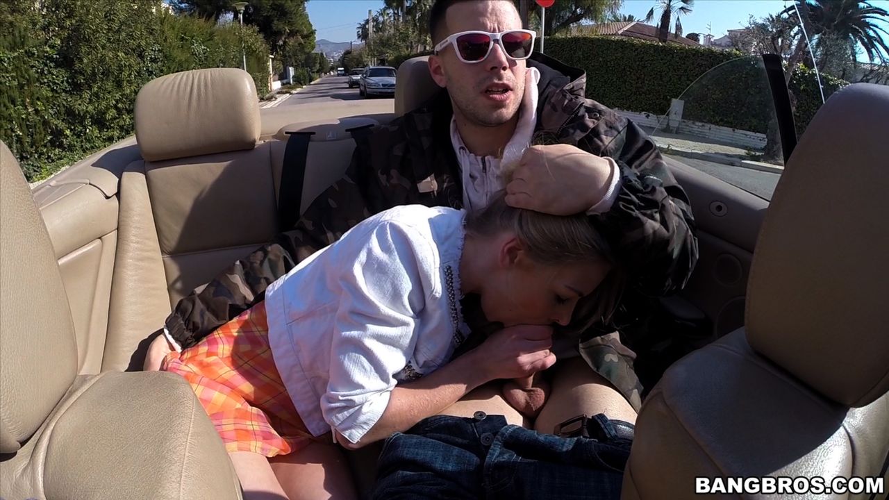 Lolly Rides Again! Public Fucking Extravaganza!