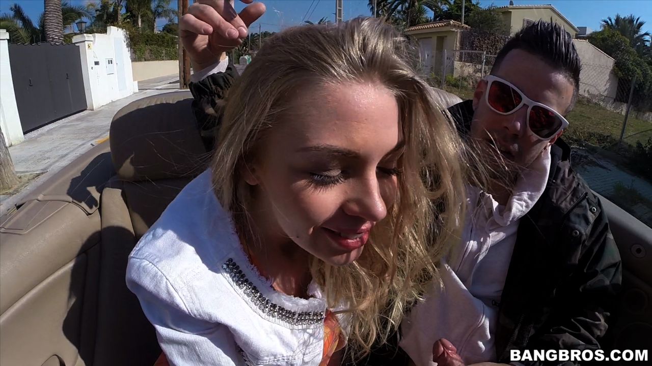 Lolly Rides Again! Public Fucking Extravaganza!