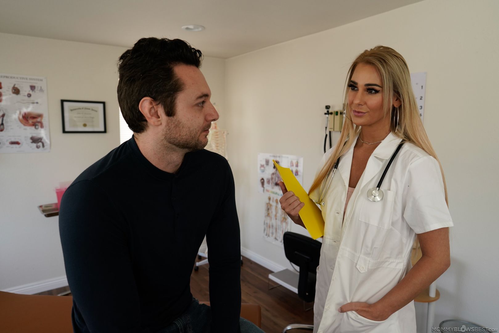 Dr. Maxx, B.J.
