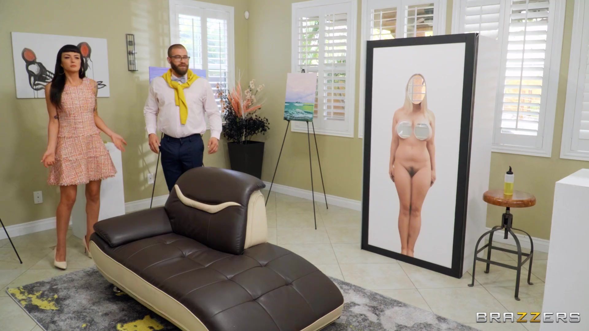 Art For Tits' Sake