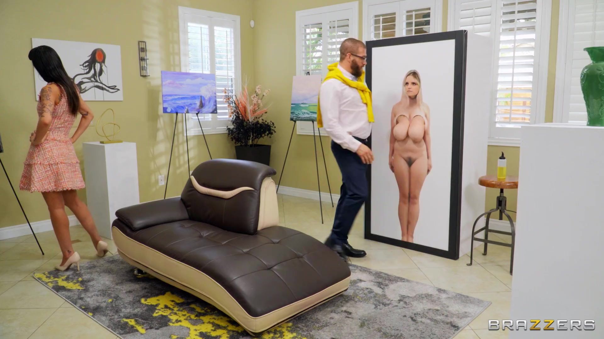 Art For Tits' Sake