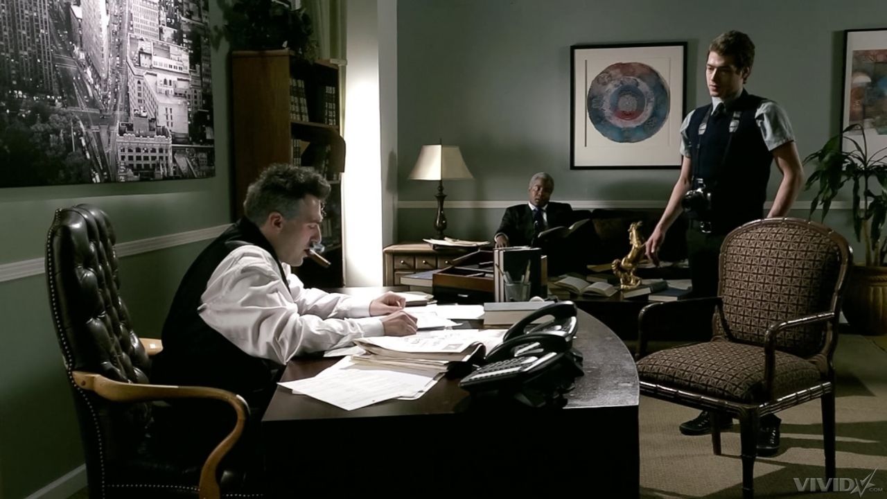 Spider-Man XXX - Scene 1