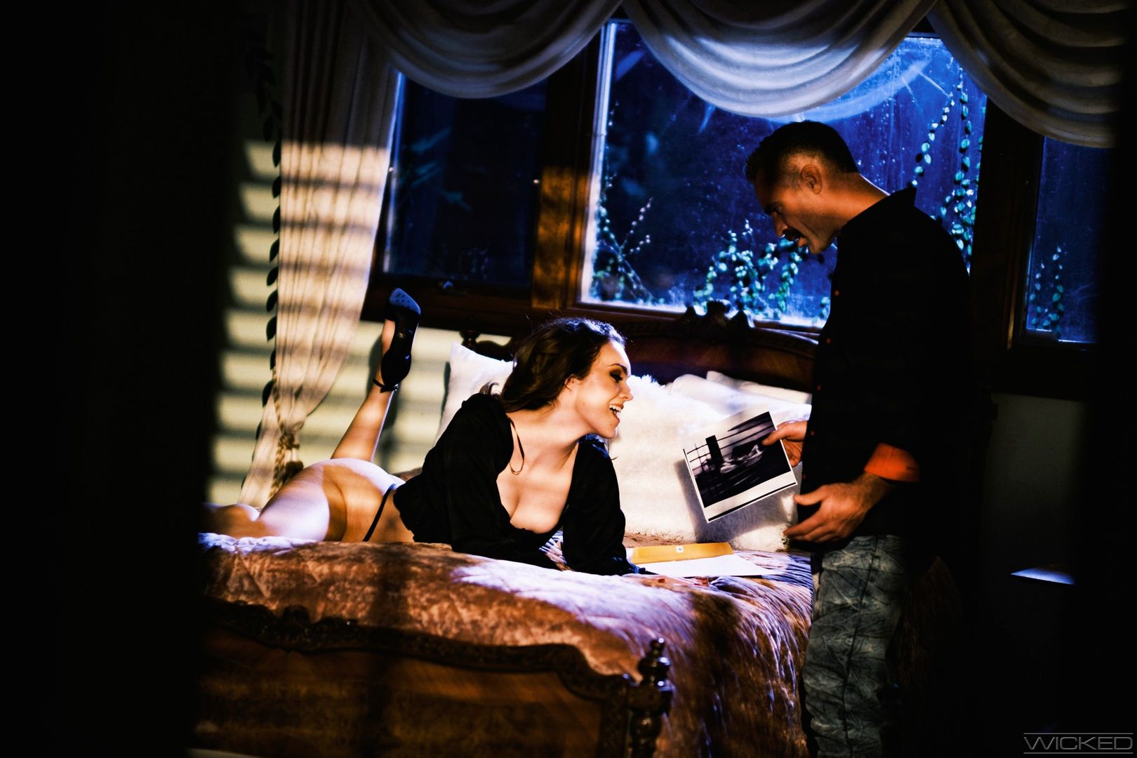 Duplicity - Scene 3