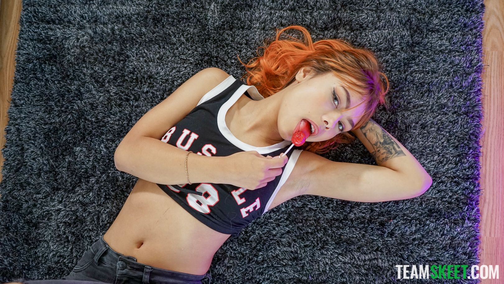 Latina Lollypop Thot