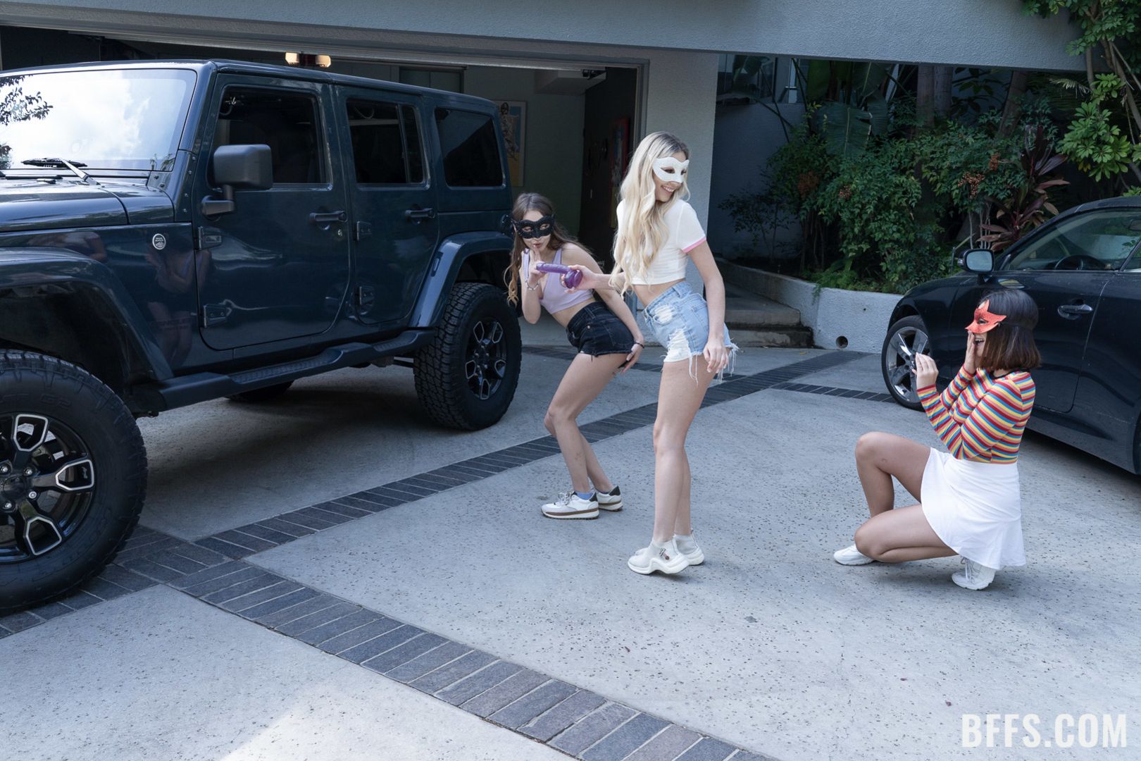 The Pranksters