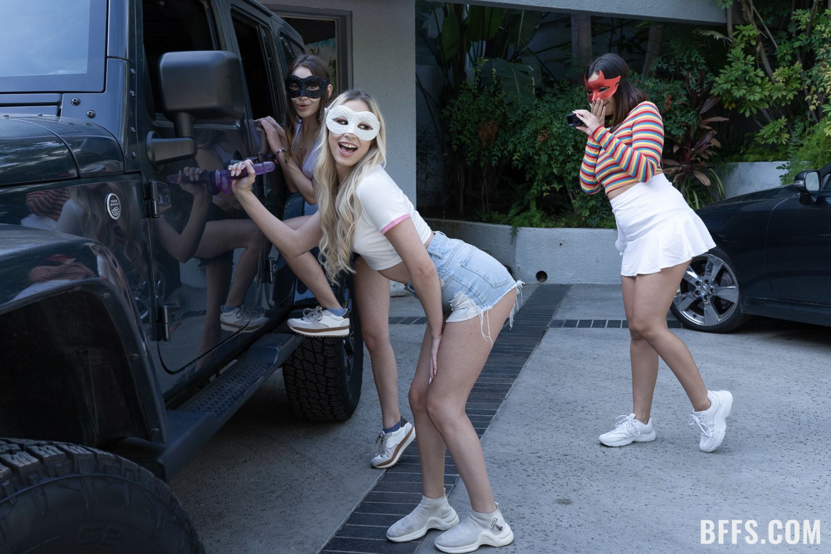 The Pranksters