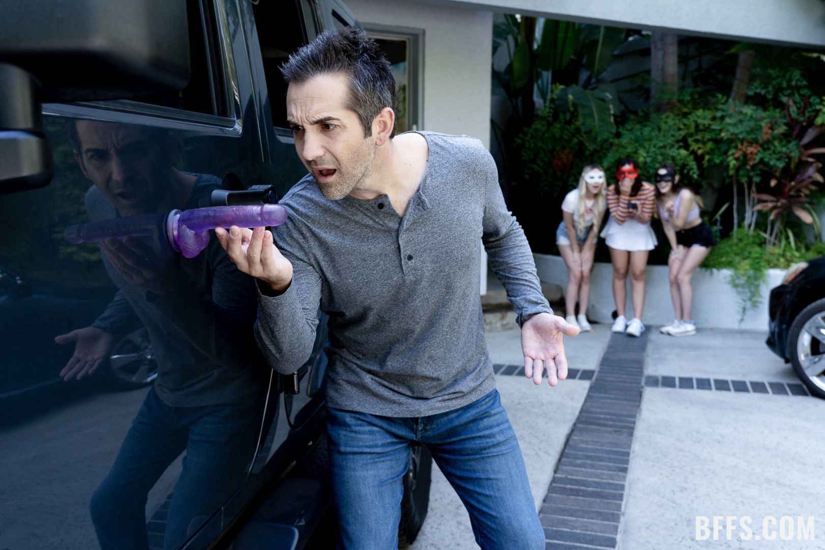 The Pranksters