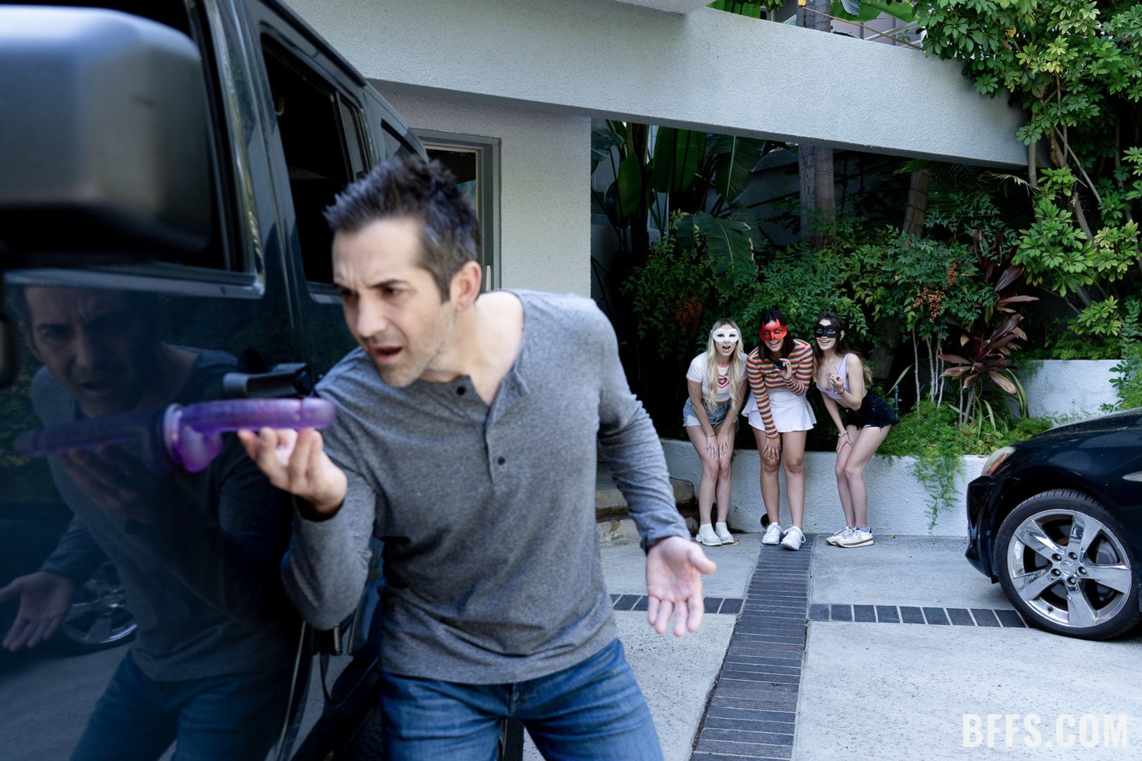 The Pranksters