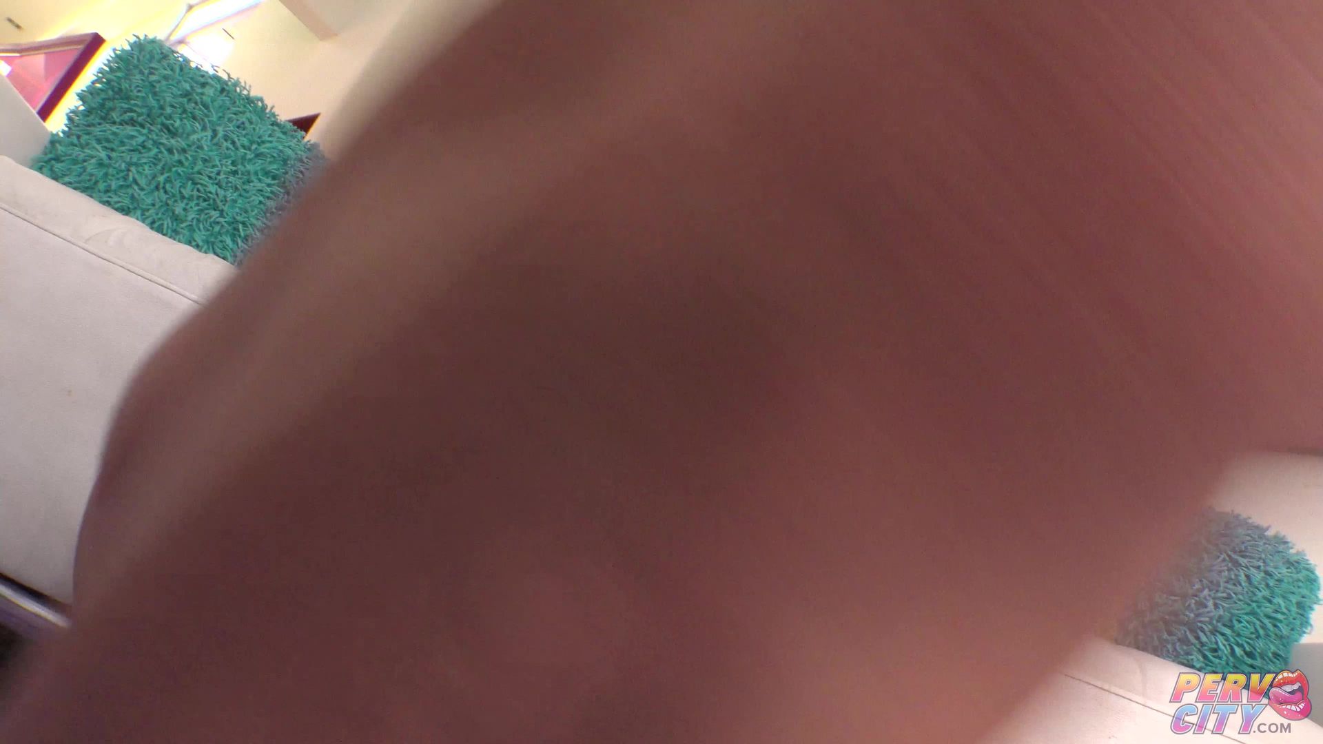 Playful Cutie Jesse Pony Stretches Her Asshole with a Thick Butt Plug