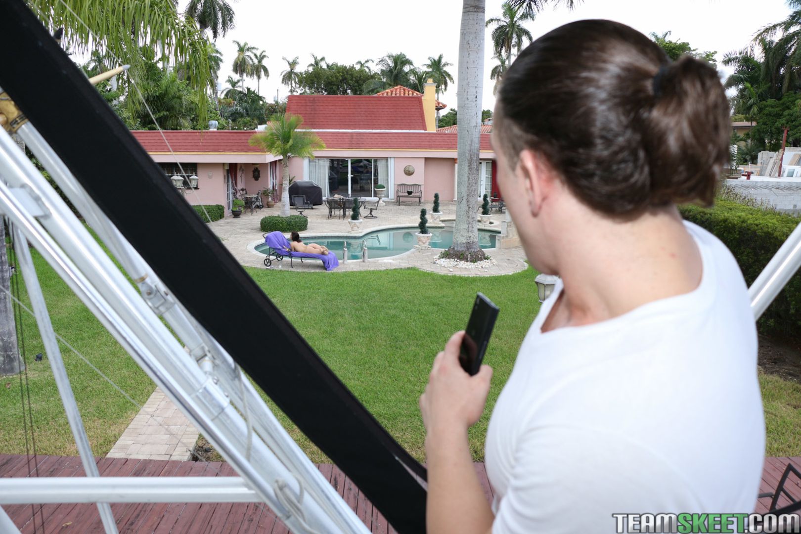 Outside Anal Fun
