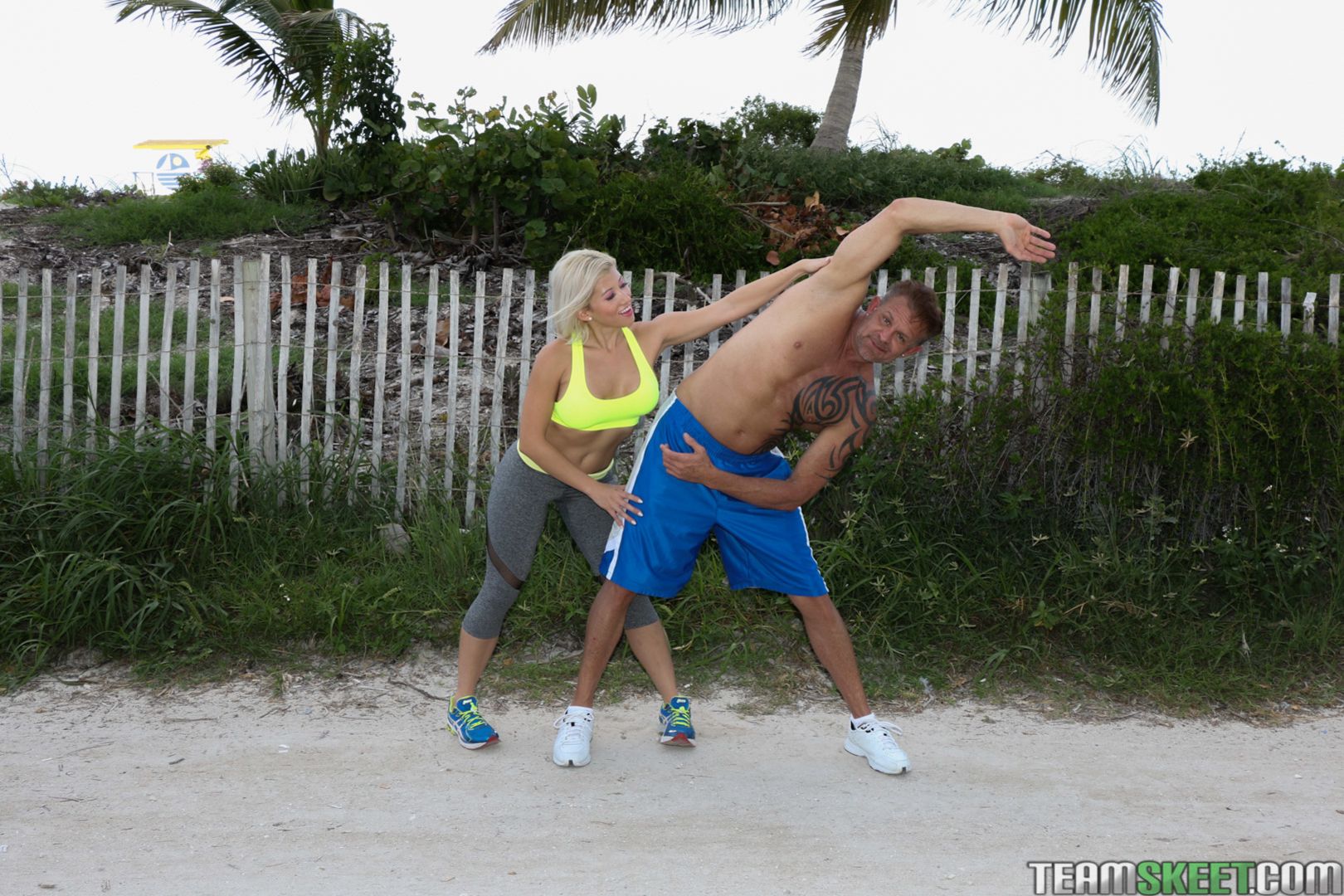 Private Workout Lesson