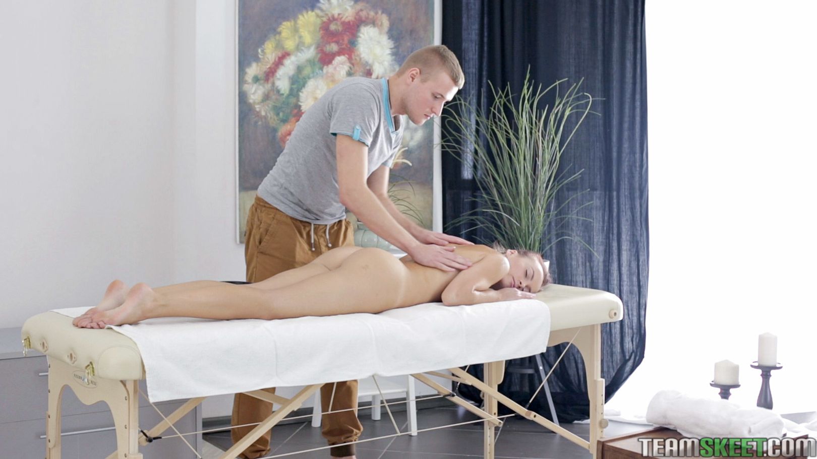 Full Body Rubdown