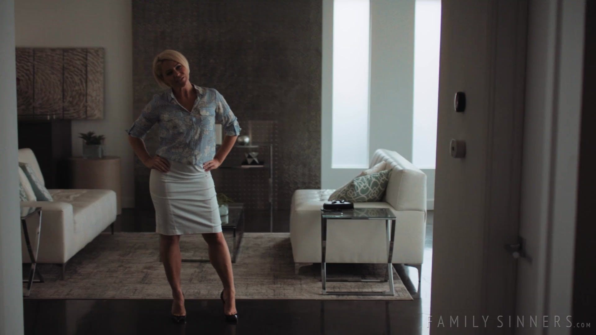 Mothers & Stepsons 6 Scene 3