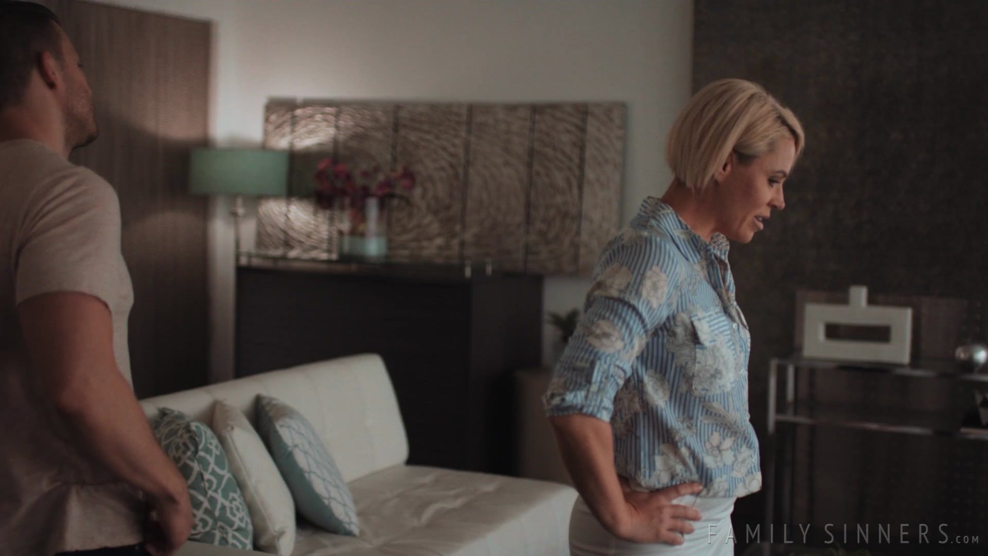 Mothers & Stepsons 6 Scene 3