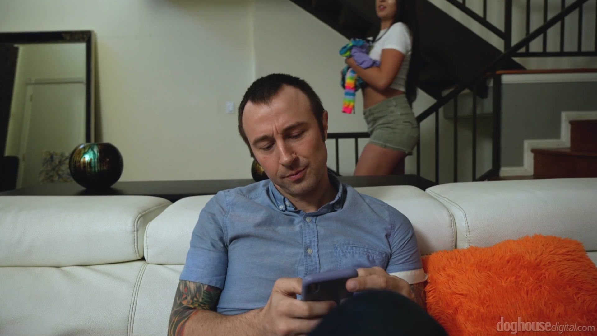 Caught By My Stepsister 2 Scene 4