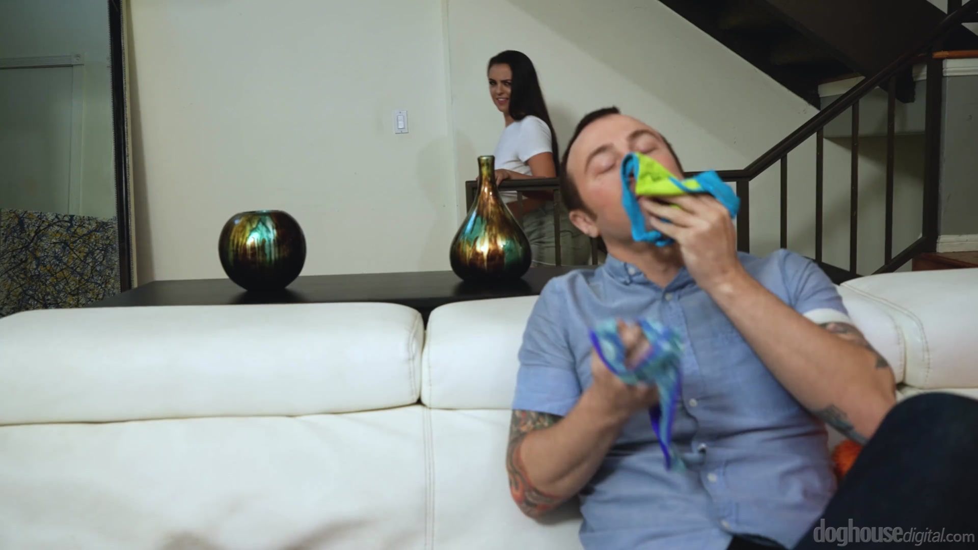 Caught By My Stepsister 2 Scene 4