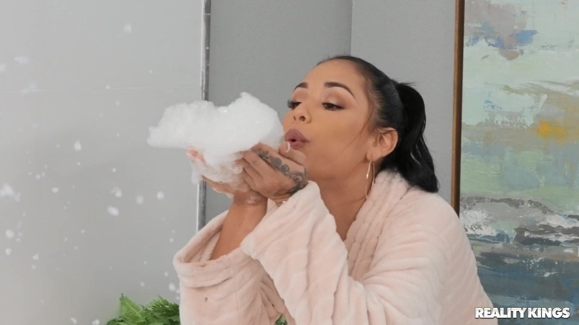 Pussy Pampering