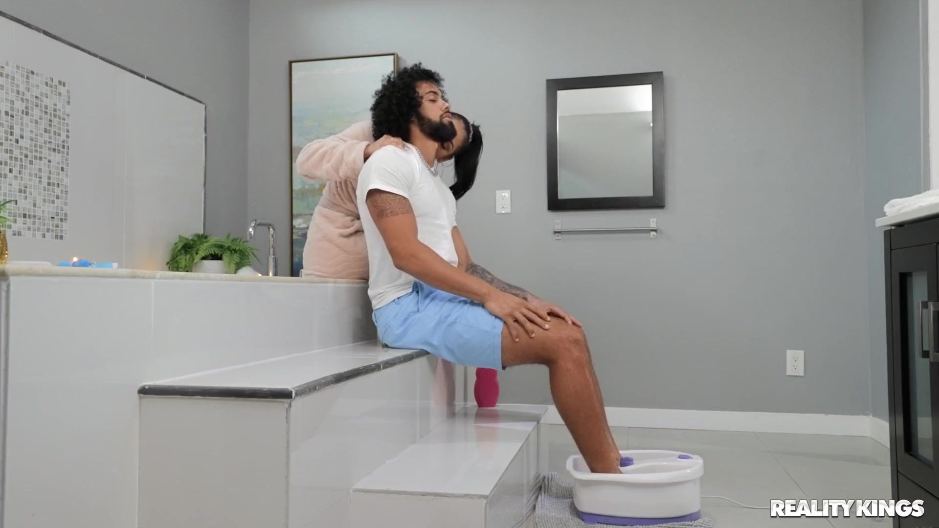 Pussy Pampering