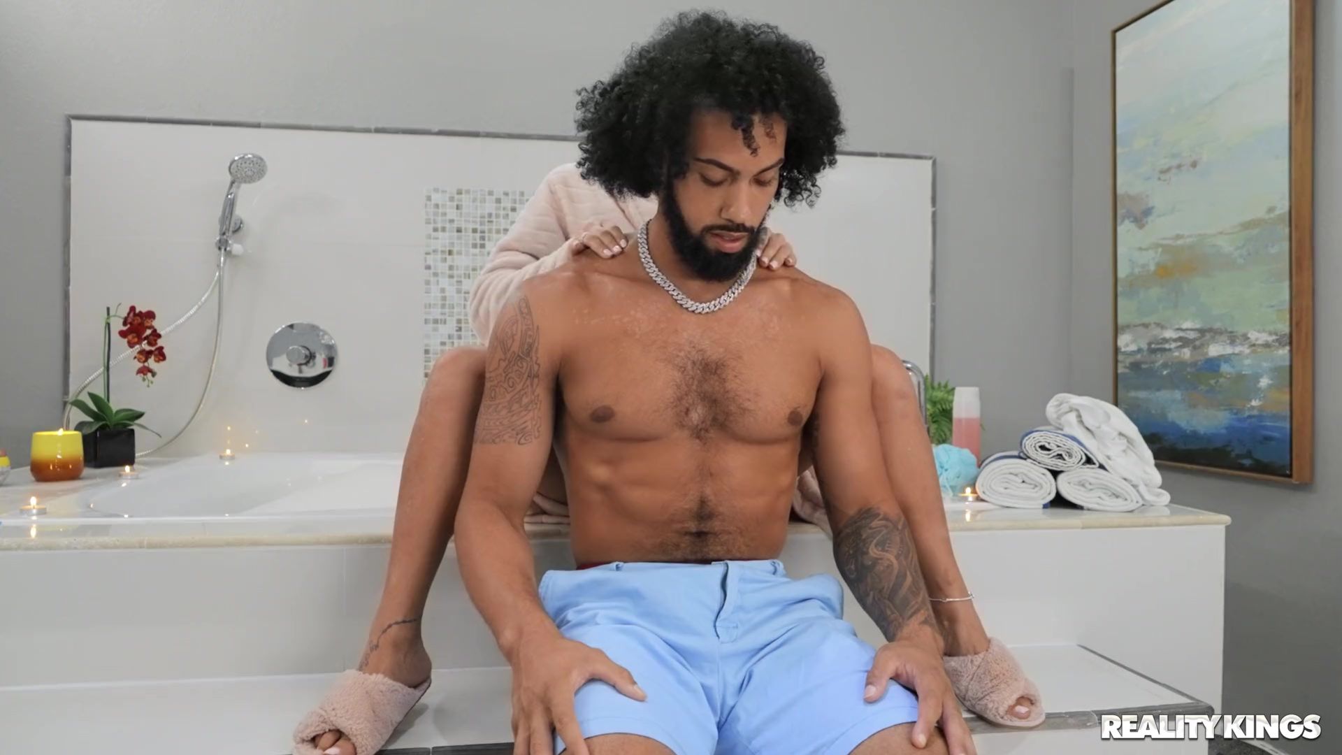 Pussy Pampering