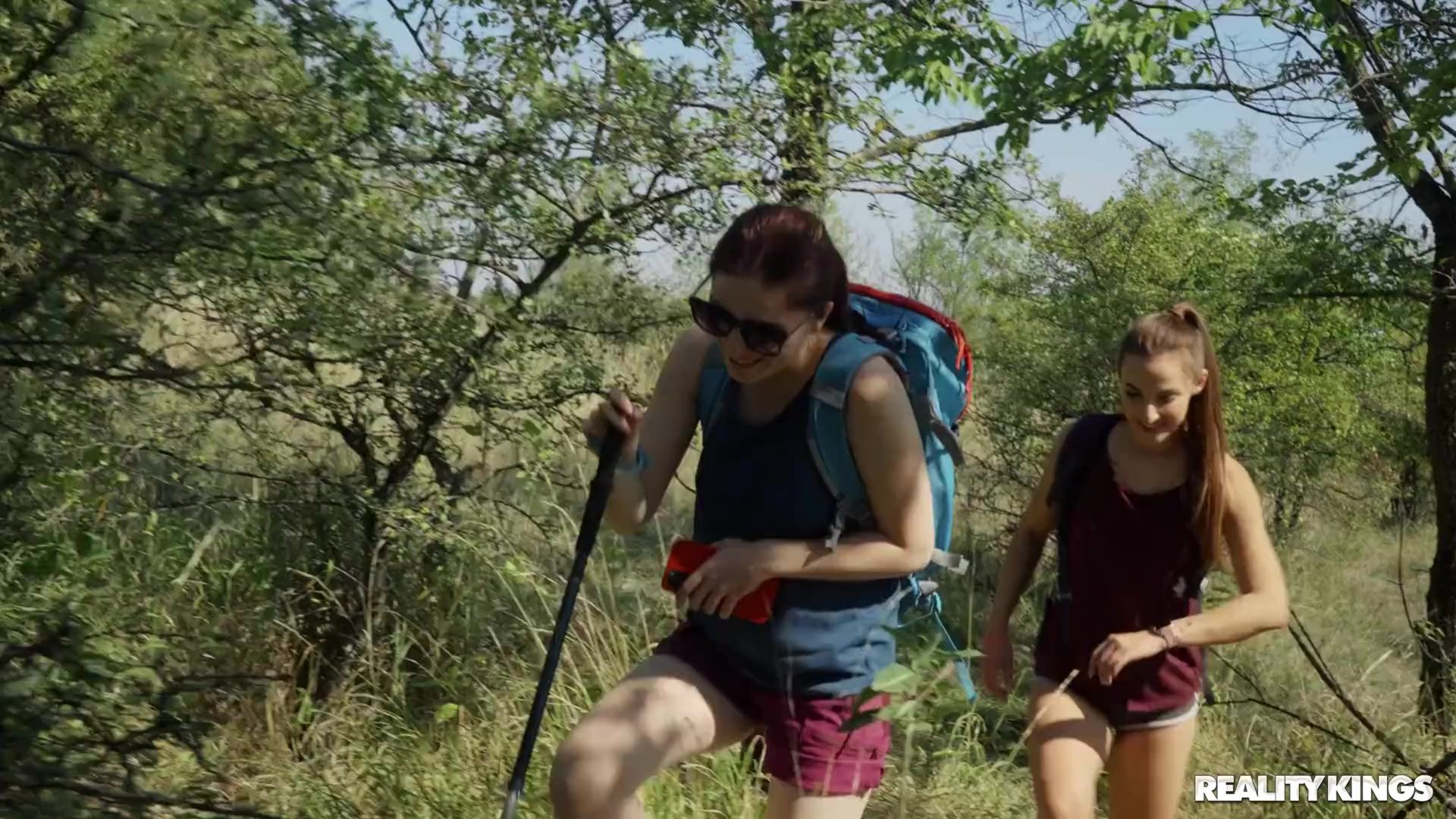 Lesbian Campers