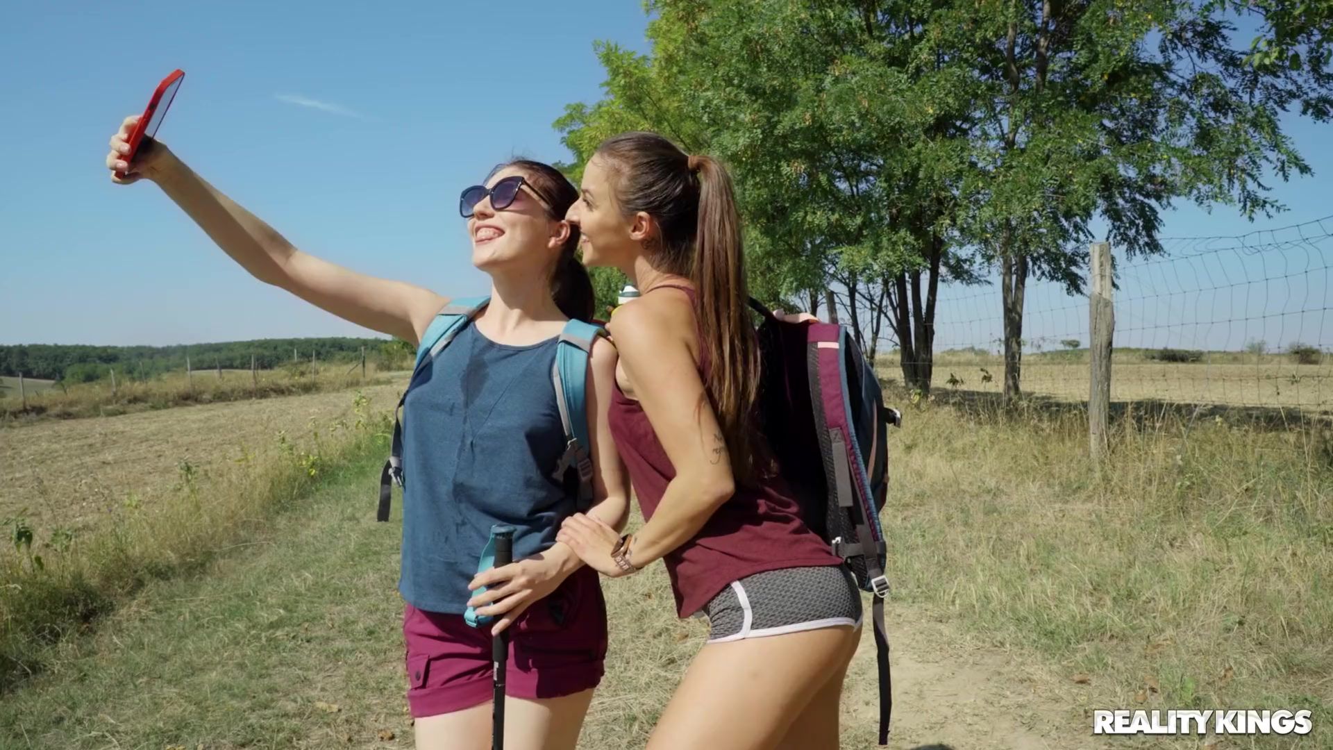 Lesbian Campers