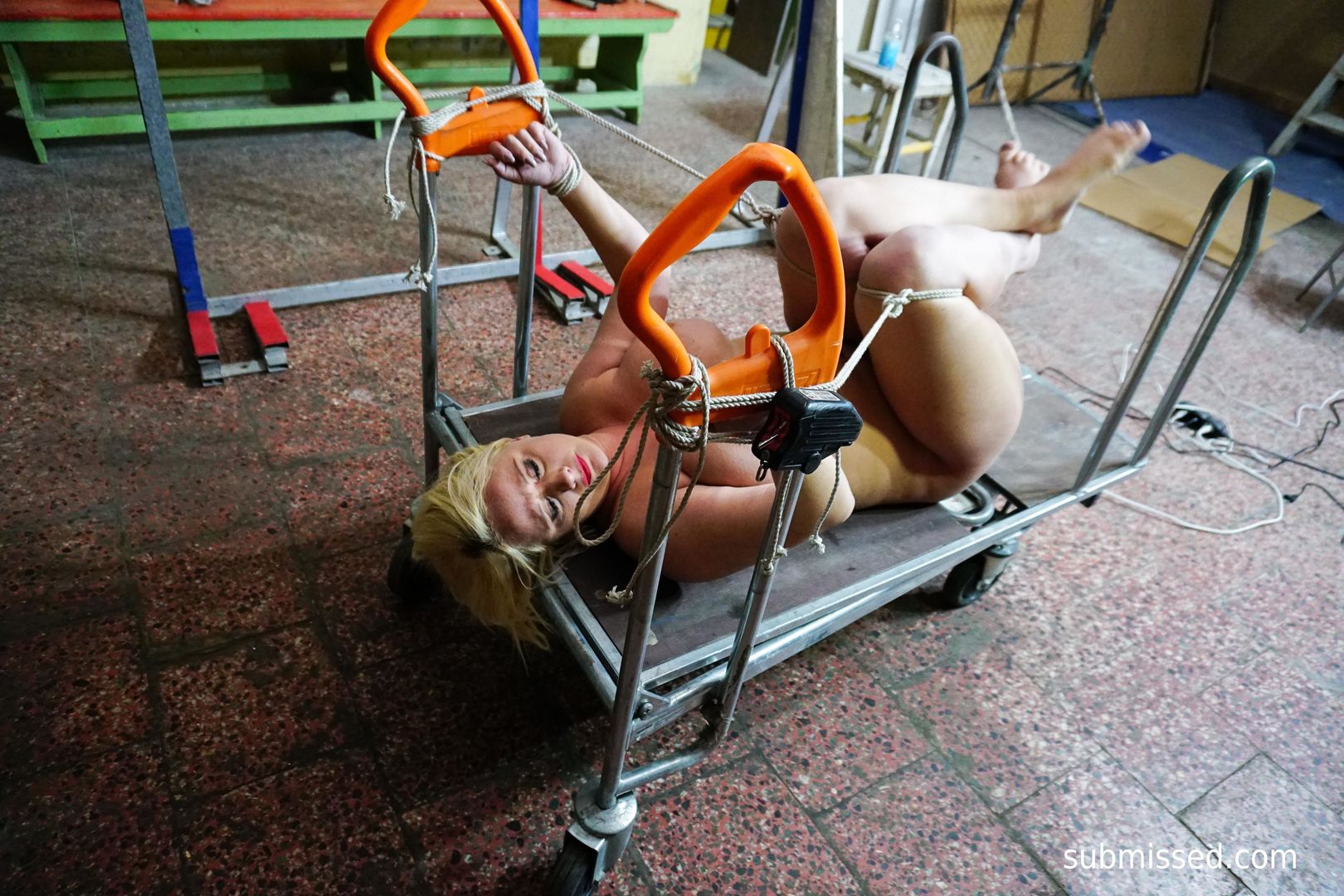 Machine fuck pleasure