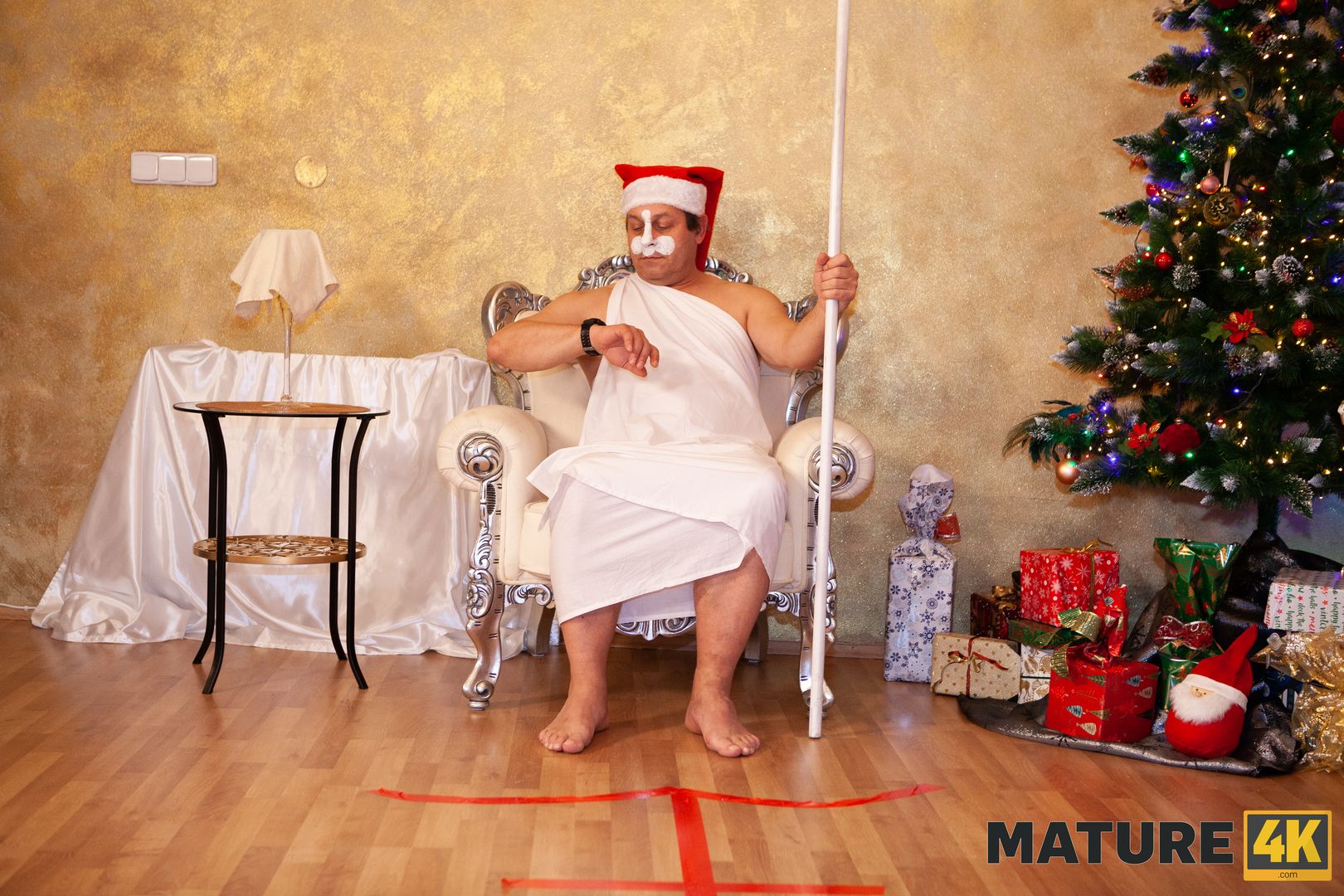 Merry Christmas and Fuck For Your Name