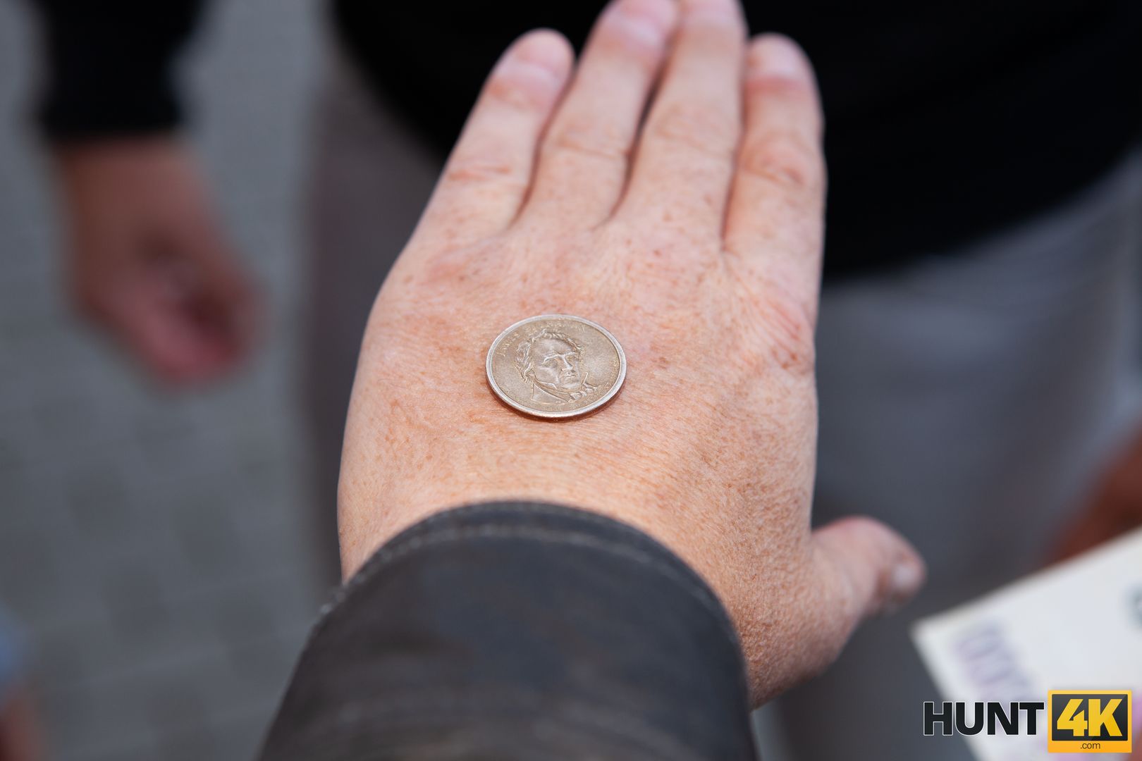 A Fucky Coin