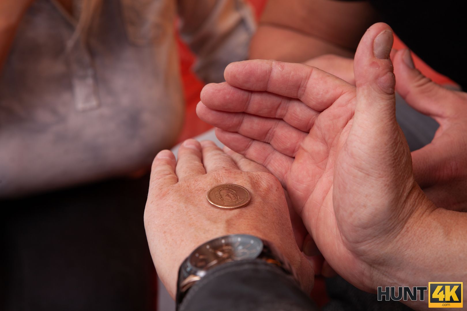 A Fucky Coin
