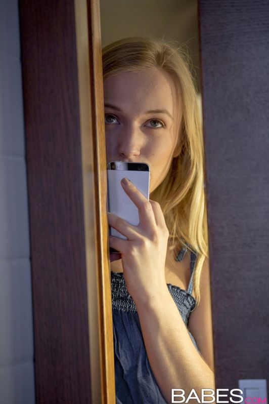 Found on Her Phone
