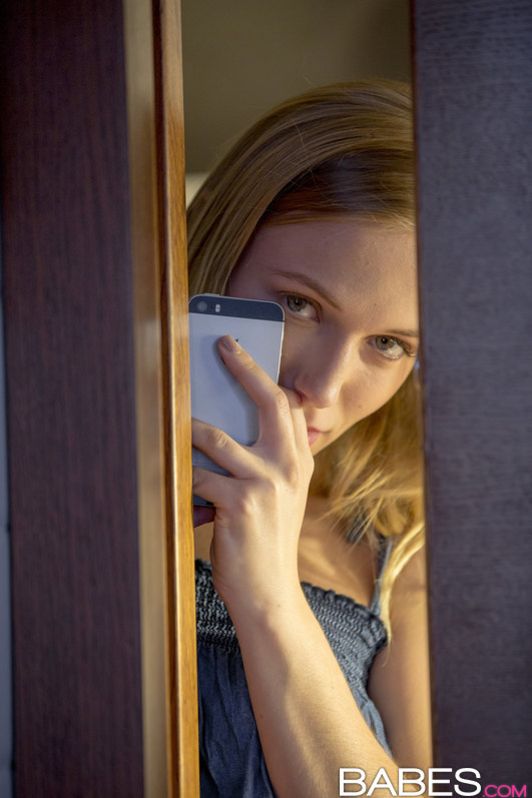 Found on Her Phone