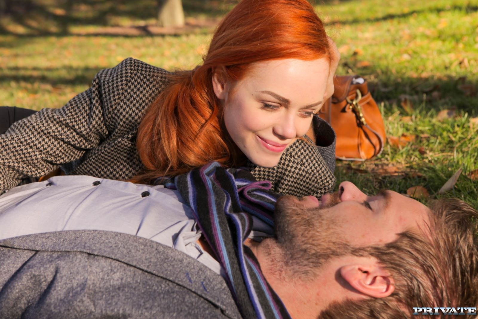 Ella Hughes celebrates her engagement with a vaginal creampie