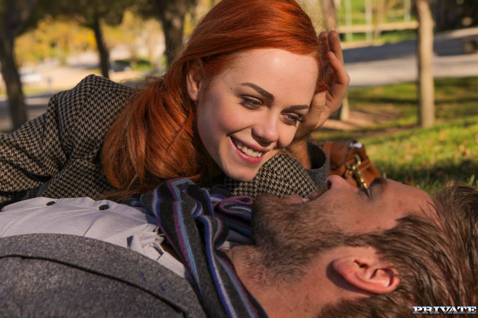 Ella Hughes celebrates her engagement with a vaginal creampie