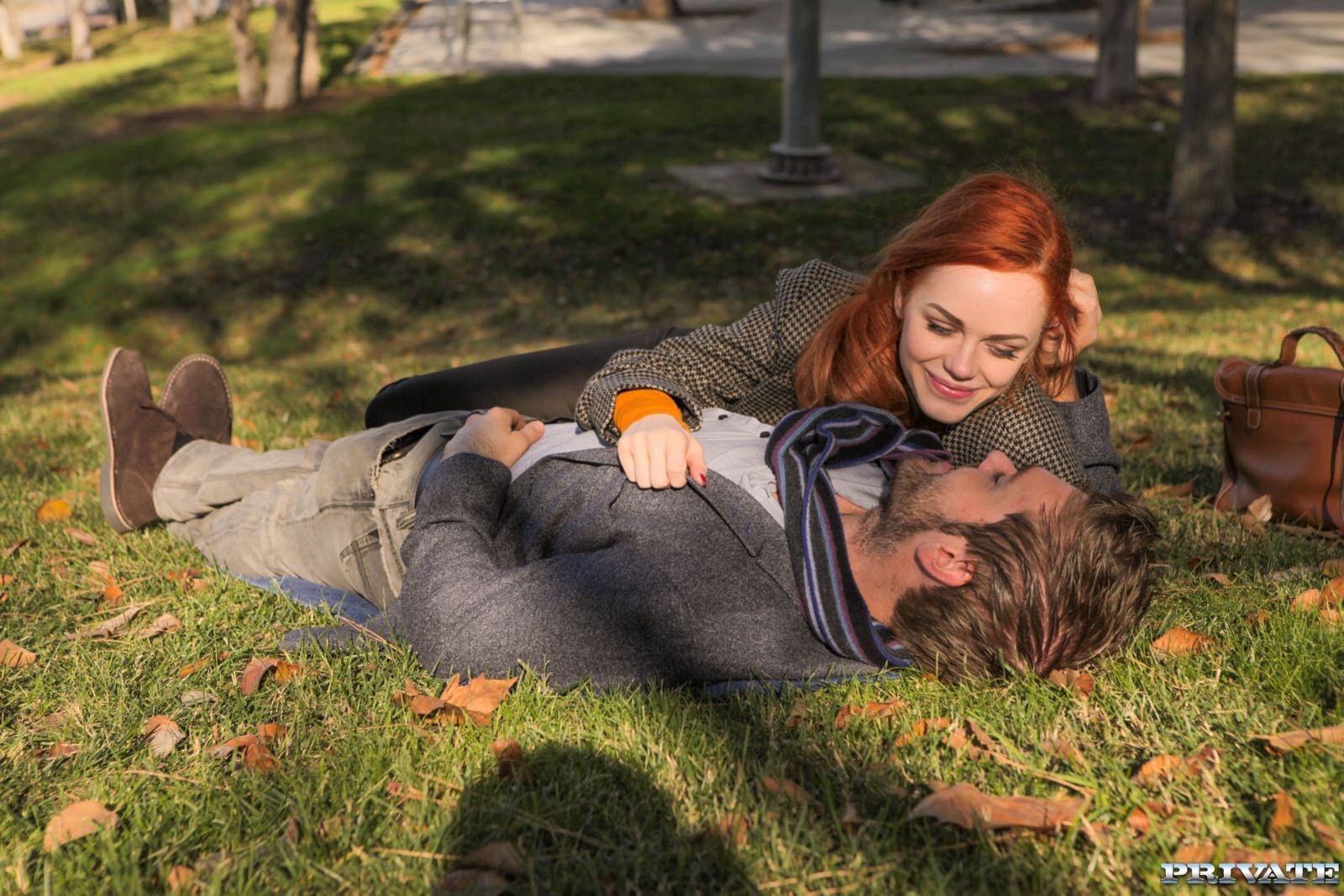 Ella Hughes celebrates her engagement with a vaginal creampie