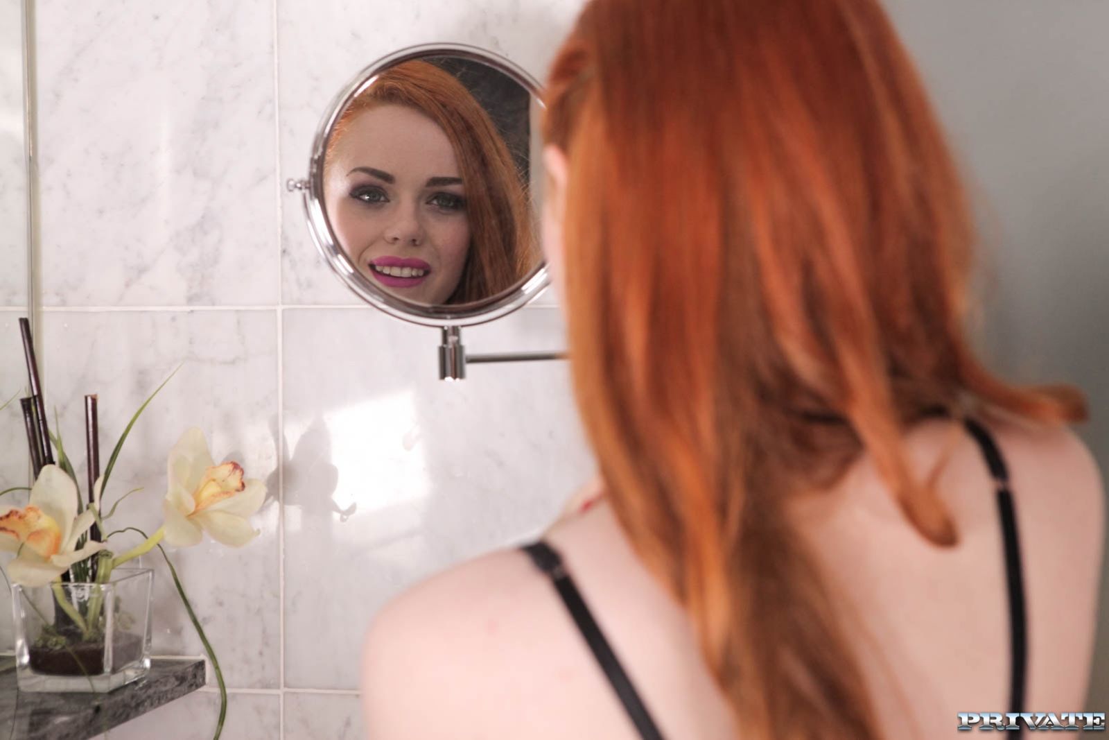 Ella Hughes celebrates her engagement with a vaginal creampie