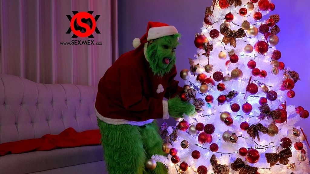 THE GRINCH . JESSICA SODI