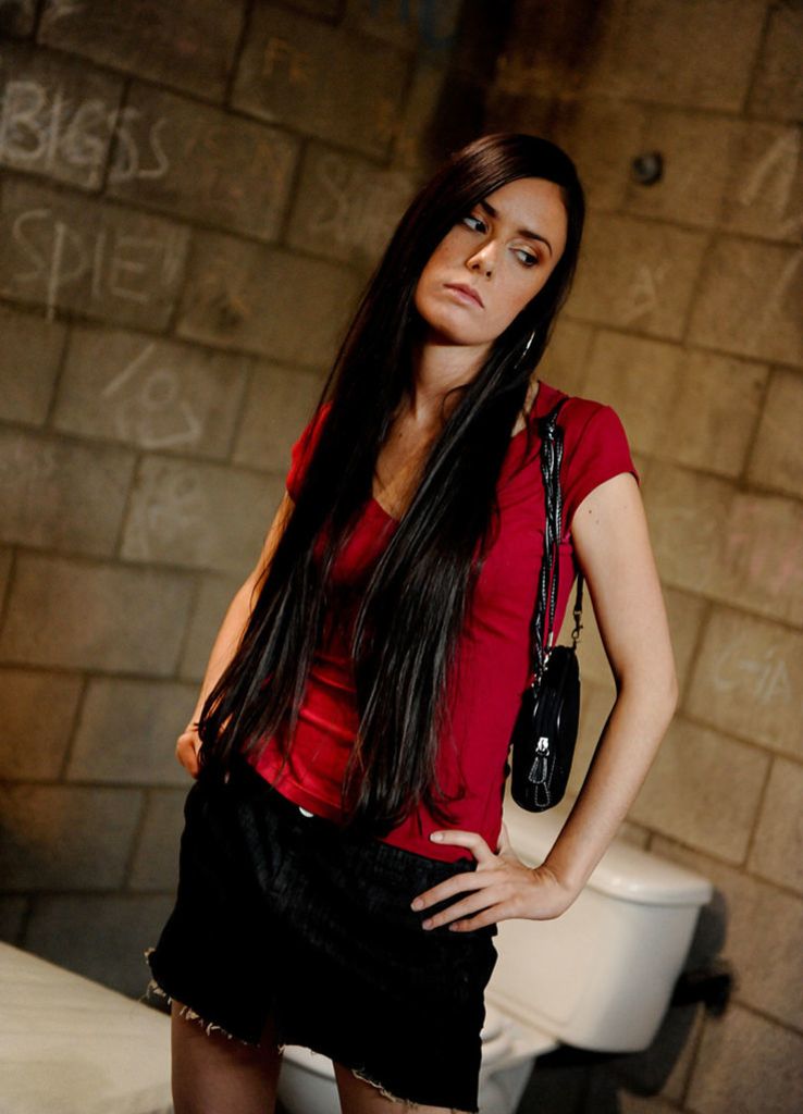 Mina Leigh And Jenner Get Busy Behind Jail Cell